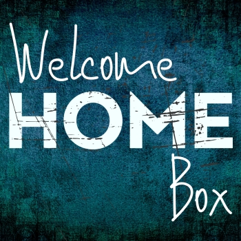 *ausverkauft* limitierte "Welcome Home"-Box